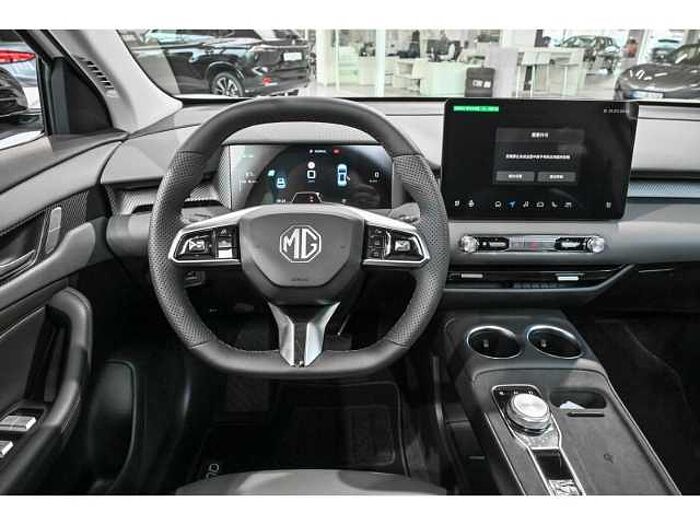 MG MGS5 EV StandHZG Navi Leder 360 Kamera LED ACC El. Heckklappe Apple CarPlay Andr