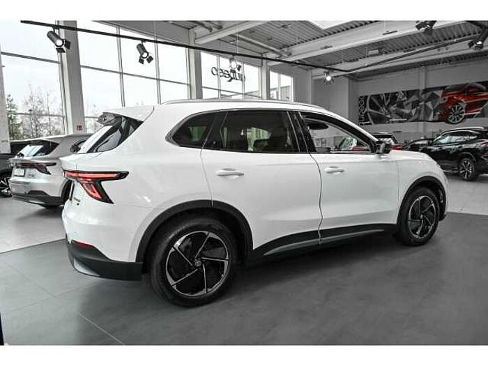 MG MGS5 EV StandHZG Navi Leder 360 Kamera LED ACC El. Heckklappe Apple CarPlay Andr