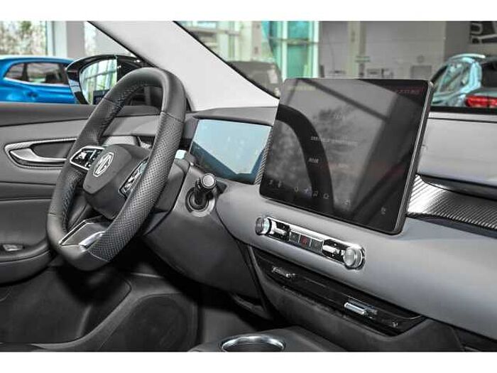 MG MGS5 EV StandHZG Navi Leder 360 Kamera LED ACC El. Heckklappe Apple CarPlay Andr
