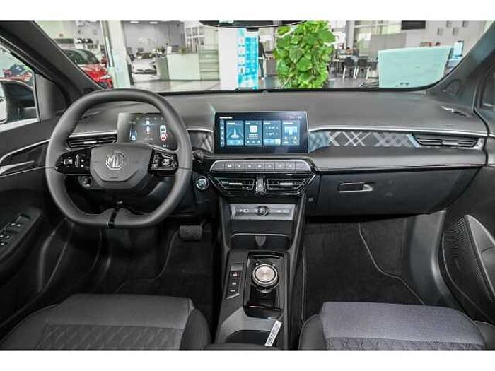 MG MG3 HEV LUX MY25+StandHZG+Navi+360 Kamera+LED+ACC+Apple CarPlay