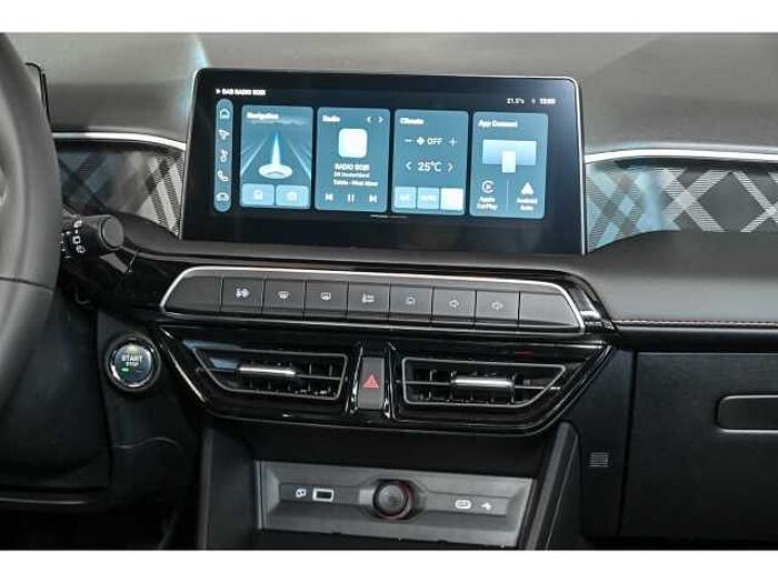 MG MG3 HEV LUX MY25+StandHZG+Navi+360 Kamera+LED+ACC+Apple CarPlay