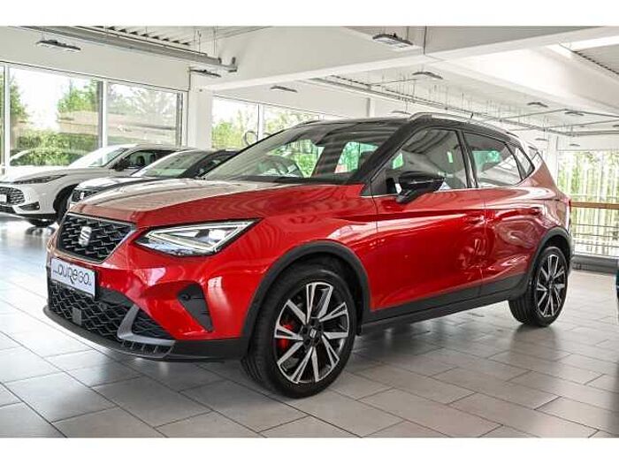 SEAT Arona FR 1.5 DSG+NAVI+PLA+SHZ+ACC+KESSY+ACC+LED+