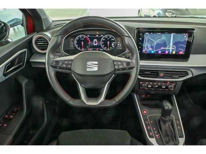 SEAT Arona FR 1.5 DSG+NAVI+PLA+SHZ+ACC+KESSY+ACC+LED+