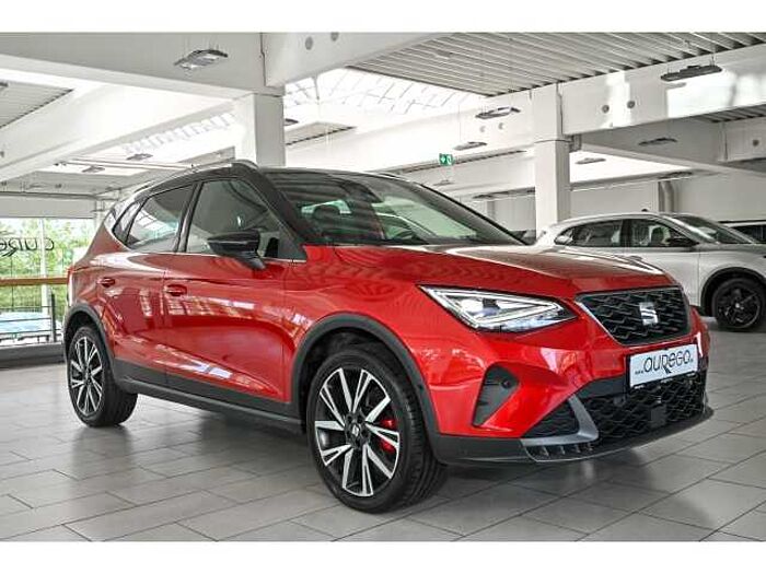 SEAT Arona FR 1.5 DSG+NAVI+PLA+SHZ+ACC+KESSY+ACC+LED+