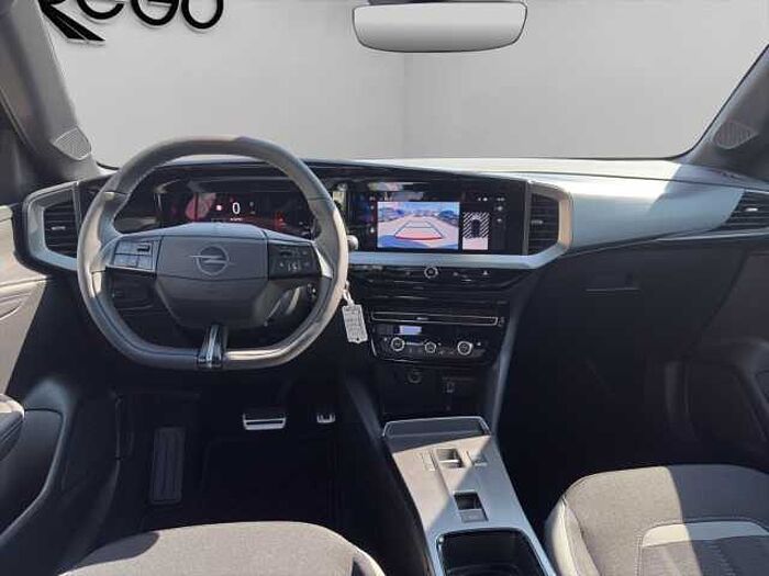 Opel Mokka GS AT+PDC+KAM+LRH+SHZ+ALU+DAB+TEMPO