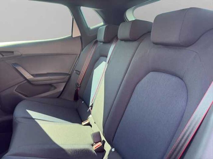 SEAT Ibiza FR 1.5 PRO BLACK EDITION+2xPDC+SHZ+DESIGN+