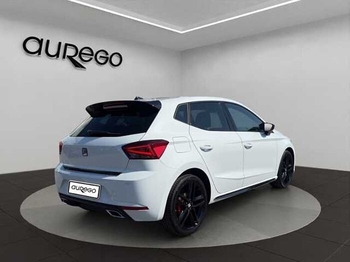 SEAT Ibiza FR 1.5 PRO BLACK EDITION+2xPDC+SHZ+DESIGN+