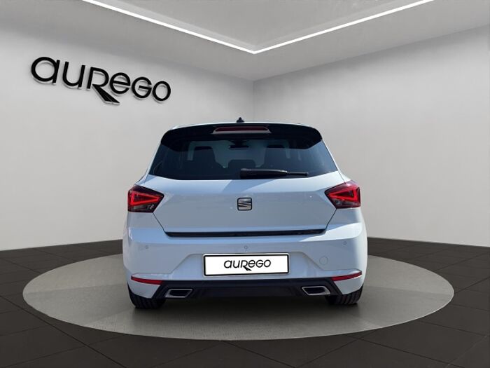 SEAT Ibiza FR 1.5 PRO BLACK EDITION+2xPDC+SHZ+DESIGN+