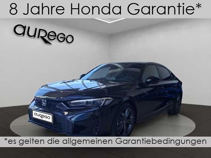 Honda Civic Hybrid (2027) 2.0 AT *8 Jahre Garantie* Sport Navi Digitales Cockpit LED A