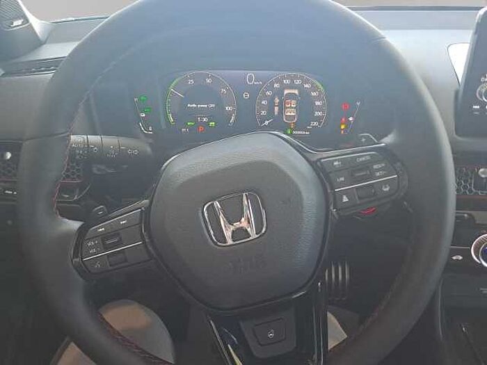 Honda Civic Hybrid (2027) 2.0 AT *8 Jahre Garantie* Sport Navi Digitales Cockpit LED A