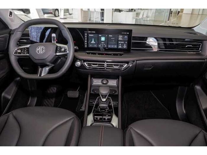 MG HS HEV 1.5T AT LUX StandHZG+Navi+Leder+360 Kamera+LED+ACC+El. Heckklappe