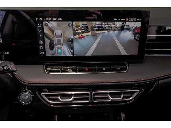 MG HS HEV 1.5T AT LUX StandHZG+Navi+Leder+360 Kamera+LED+ACC+El. Heckklappe