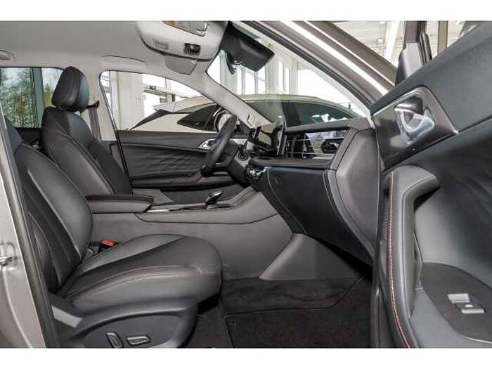 MG HS HEV 1.5T AT LUX StandHZG+Navi+Leder+360 Kamera+LED+ACC+El. Heckklappe