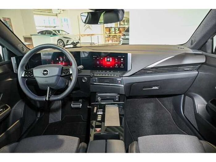 Opel Astra L GS Line EU6e Sports Tourer GS, 1.2 Turbo 96 kW (130 PS) A