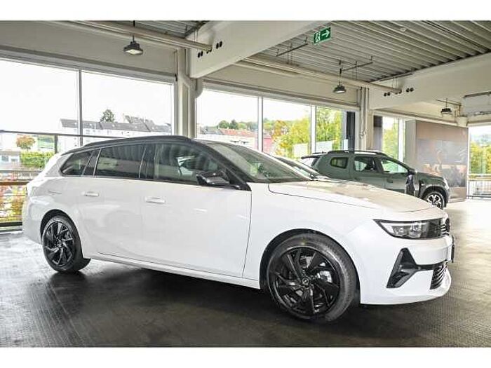 Opel Astra L GS Line EU6e Sports Tourer GS, 1.2 Turbo 96 kW (130 PS) A