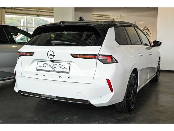 Opel Astra L GS Line EU6e Sports Tourer GS, 1.2 Turbo 96 kW (130 PS) A