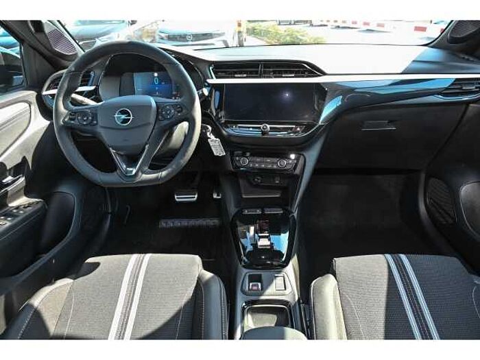 Opel Corsa GS HYBRID (110 PS) AT+SHZ+LRH+R-KAM+2xPDC+