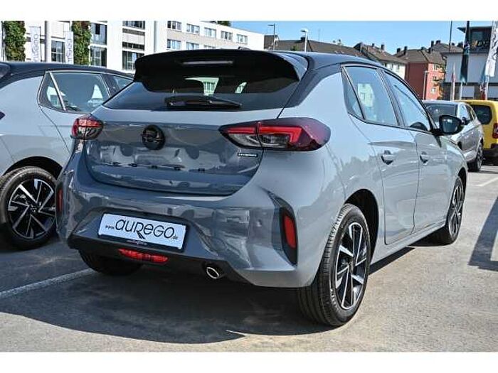Opel Corsa GS HYBRID (110 PS) AT+SHZ+LRH+R-KAM+2xPDC+