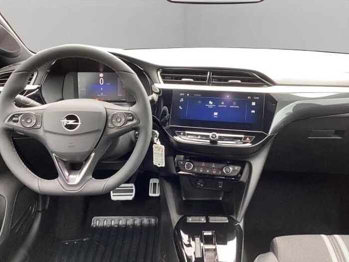 Opel Corsa GS HYBRID(145PS)+SHZ+2xPDC+R-KAM+ALU+LED+