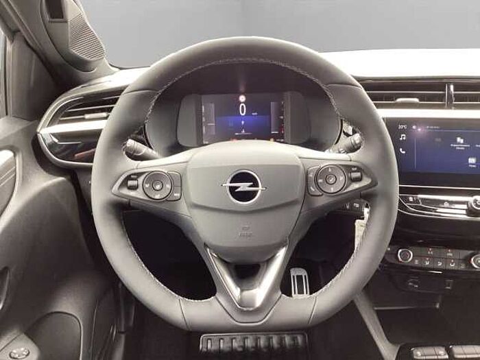 Opel Corsa GS HYBRID(145PS)+SHZ+2xPDC+R-KAM+ALU+LED+