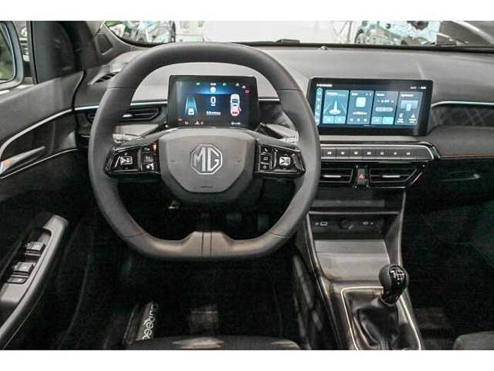 MG MG3 1.5 Comfort+ALLWETTER+RückKamera+Navi+Digitales Cockpit+LED+Apple CarPlay+An