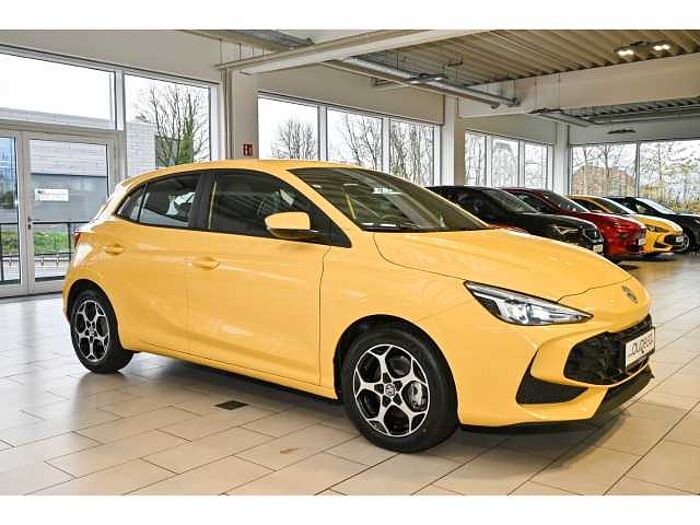 MG MG3 1.5 Comfort+ALLWETTER+RückKamera+Navi+Digitales Cockpit+LED+Apple CarPlay+An