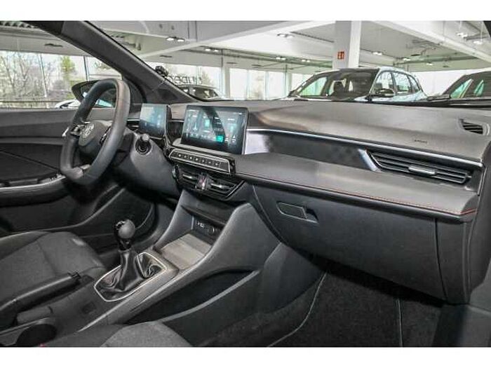 MG MG3 1.5 Comfort+ALLWETTER+RückKamera+Navi+Digitales Cockpit+LED+Apple CarPlay+An