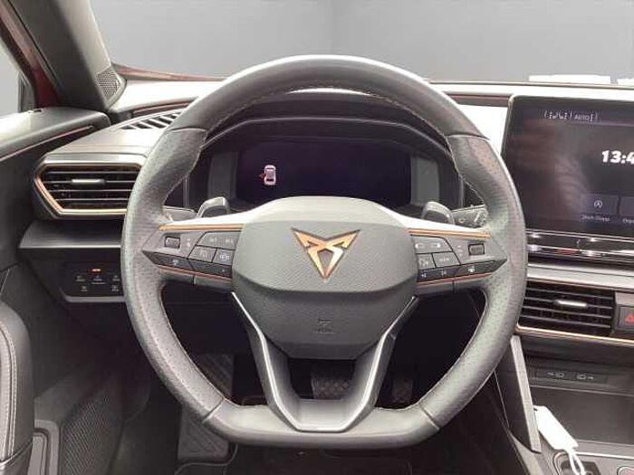 CUPRA Formentor 1.5 DSG+LEDER+NAVI+PANO+SHZ+19''LM+EL.KLAPPE+