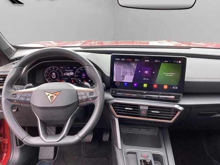 CUPRA Formentor 1.5 DSG+LEDER+NAVI+PANO+SHZ+19''LM+EL.KLAPPE+