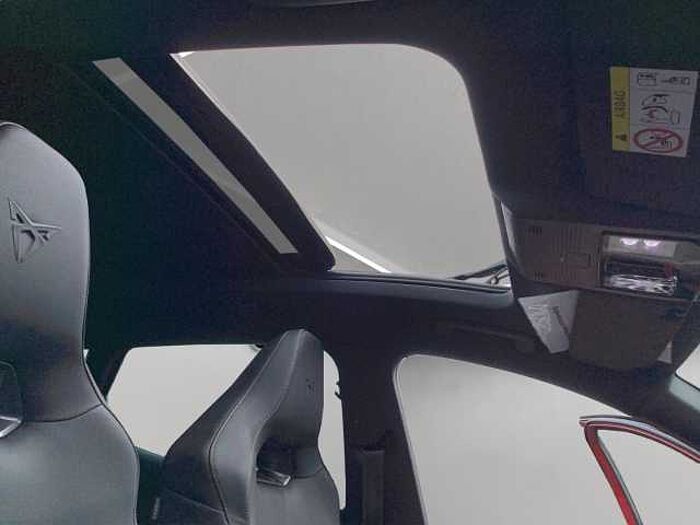 CUPRA Formentor 1.5 DSG+LEDER+NAVI+PANO+SHZ+19''LM+EL.KLAPPE+