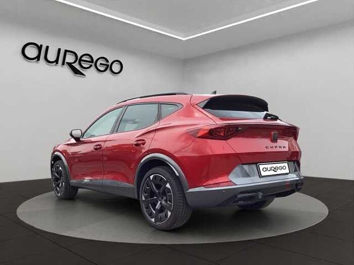 CUPRA Formentor 1.5 DSG+LEDER+NAVI+PANO+SHZ+19''LM+EL.KLAPPE+