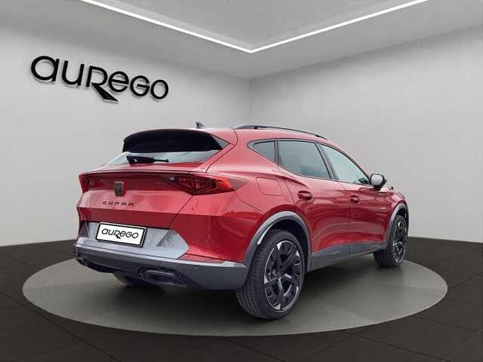 CUPRA Formentor 1.5 DSG+LEDER+NAVI+PANO+SHZ+19''LM+EL.KLAPPE+