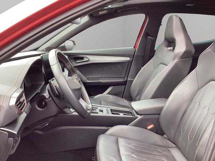 CUPRA Formentor 1.5 DSG+LEDER+NAVI+PANO+SHZ+19''LM+EL.KLAPPE+