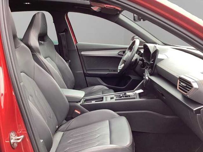 CUPRA Formentor 1.5 DSG+LEDER+NAVI+PANO+SHZ+19''LM+EL.KLAPPE+