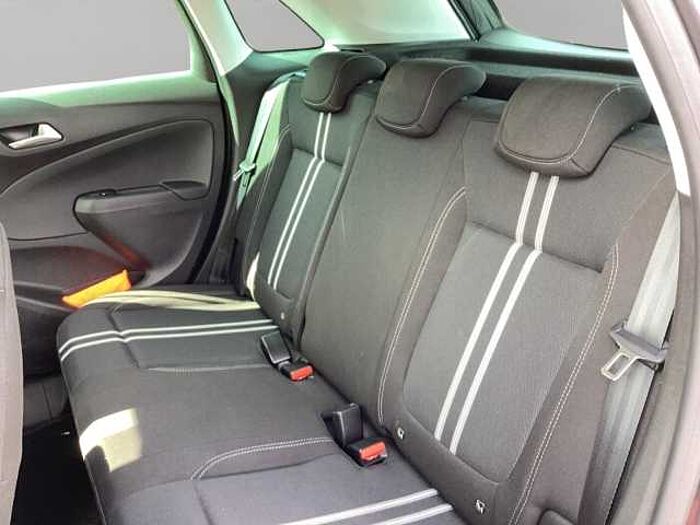 Opel Crossland ELEGANCE 1.2 AT+NAVI+SHZ+R-KAM+KEYLESS+2xPDC+
