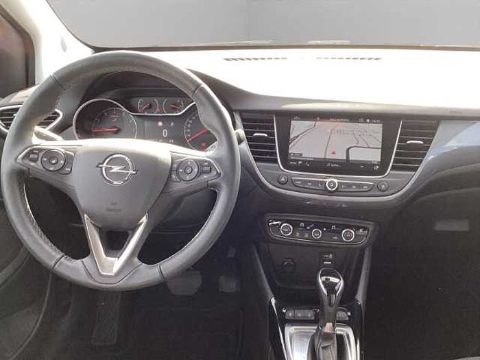 Opel Crossland ELEGANCE 1.2 AT+NAVI+SHZ+R-KAM+KEYLESS+2xPDC+