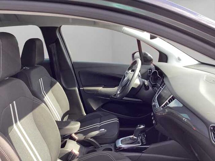 Opel Crossland ELEGANCE 1.2 AT+NAVI+SHZ+R-KAM+KEYLESS+2xPDC+