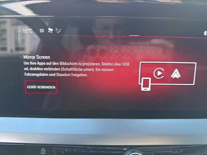 Opel Mokka GS HYBRID 145PS AT+SHZ+LRH+TWA+R-KAM-KEYLESS+
