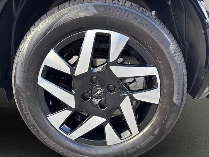 Opel Mokka GS HYBRID 145PS AT+SHZ+LRH+TWA+R-KAM-KEYLESS+