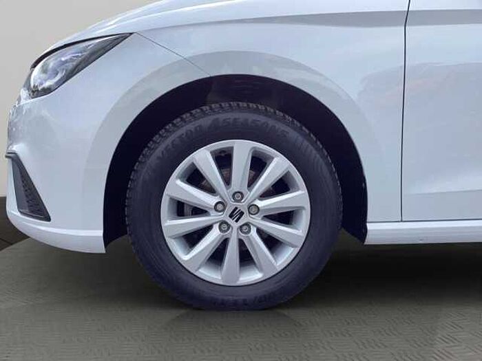 SEAT Ibiza 1.0 STYLE+NAVI+FULL-LINK+PDC+KLIMAAUTO+