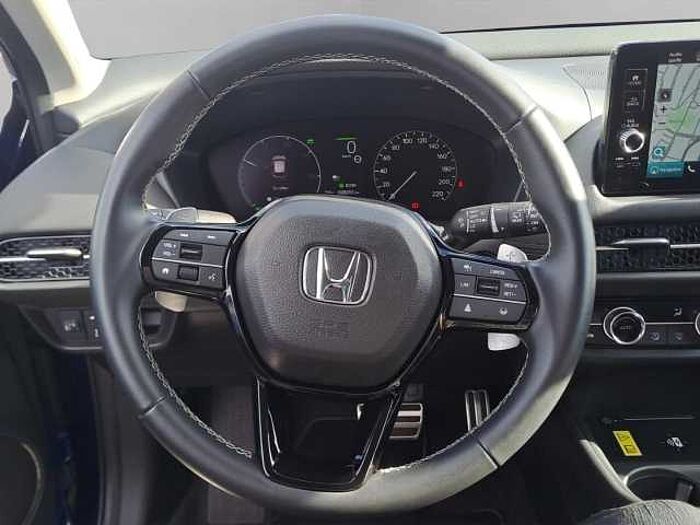 Honda ZR-V Hybrid 2.0 Automatik Sport Navi Digitales Cockpit LED ACC El. Heckklappe