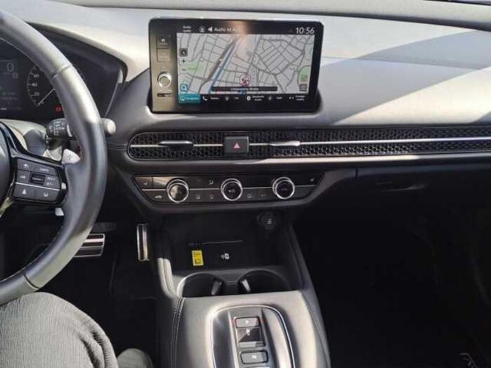 Honda ZR-V Hybrid 2.0 Automatik Sport Navi Digitales Cockpit LED ACC El. Heckklappe