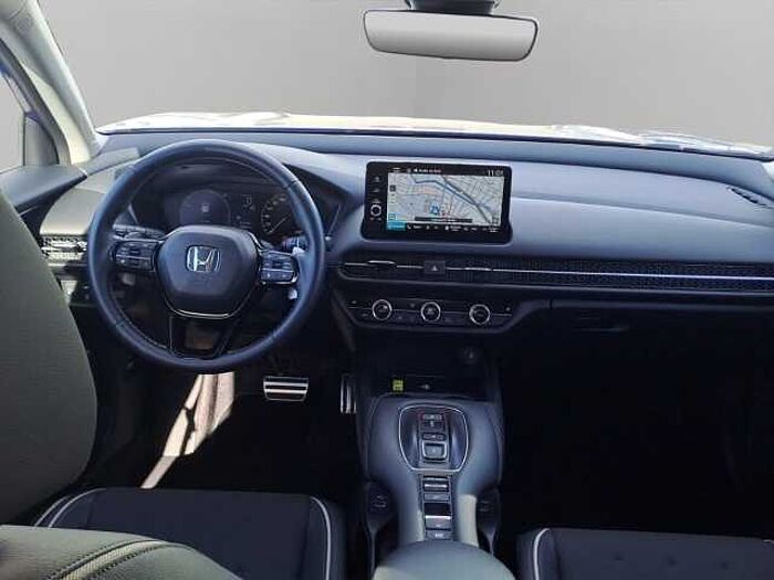 Honda ZR-V Hybrid 2.0 Automatik Sport Navi Digitales Cockpit LED ACC El. Heckklappe