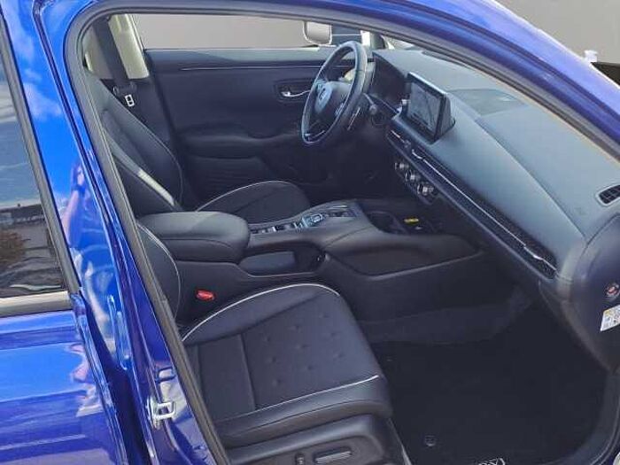 Honda ZR-V Hybrid 2.0 Automatik Sport Navi Digitales Cockpit LED ACC El. Heckklappe