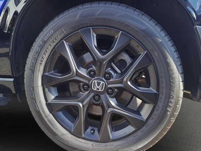 Honda ZR-V Hybrid 2.0 Automatik Sport Navi Digitales Cockpit LED ACC El. Heckklappe