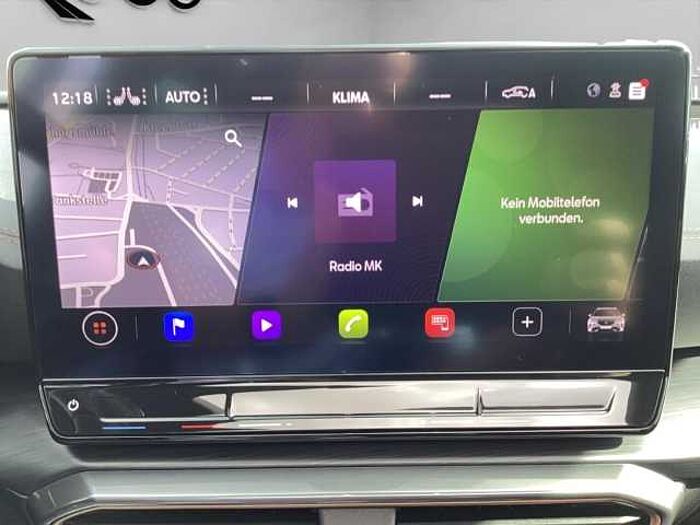 CUPRA Formentor 1.5 DSG+PANO+PLA+SHZ+FAP-L+19''ALU+EL.SITZ+BEATS+