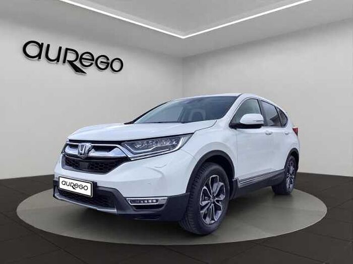 Honda CR-V i-MMD HYBRID 4WD ELEGANCE+NAVI+SHZ+SENSING+