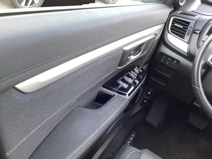 Honda CR-V i-MMD HYBRID 4WD ELEGANCE+NAVI+SHZ+SENSING+