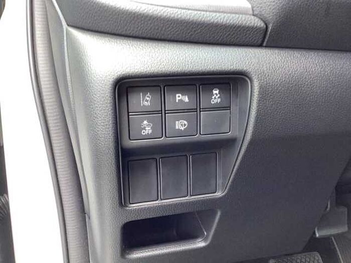 Honda CR-V i-MMD HYBRID 4WD ELEGANCE+NAVI+SHZ+SENSING+
