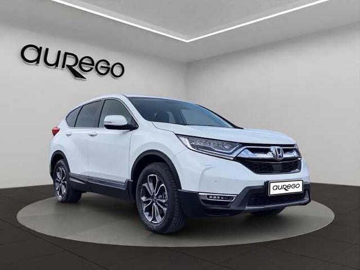 Honda CR-V i-MMD HYBRID 4WD ELEGANCE+NAVI+SHZ+SENSING+